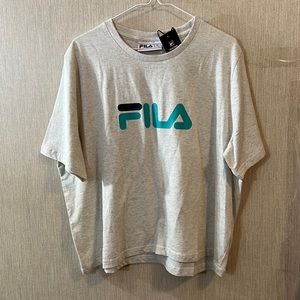 Women’s FILA Crop Top